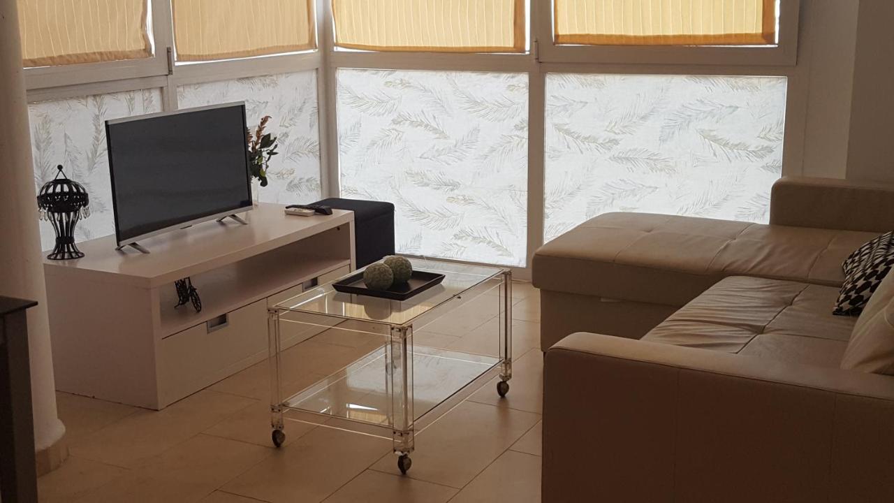 Apartamento Villaplaya Malaga Centro Kültér fotó