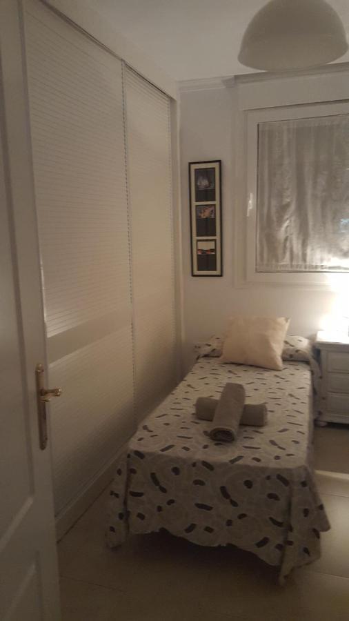 Apartamento Villaplaya Malaga Centro Kültér fotó