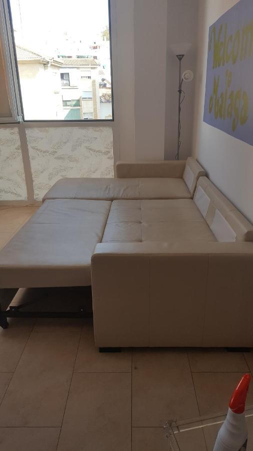 Apartamento Villaplaya Malaga Centro Kültér fotó
