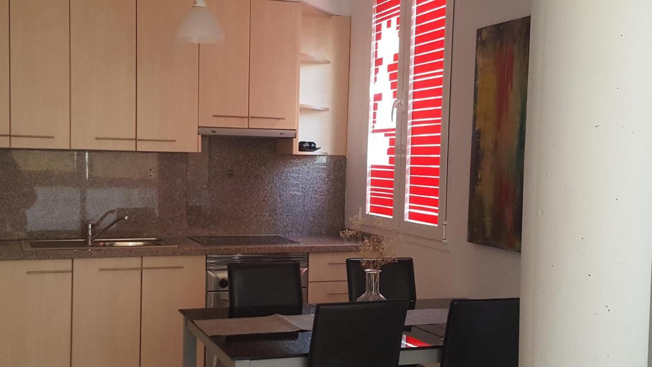 Apartamento Villaplaya Malaga Centro Kültér fotó