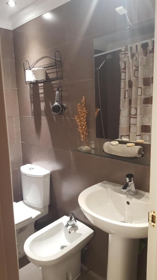 Apartamento Villaplaya Malaga Centro Kültér fotó